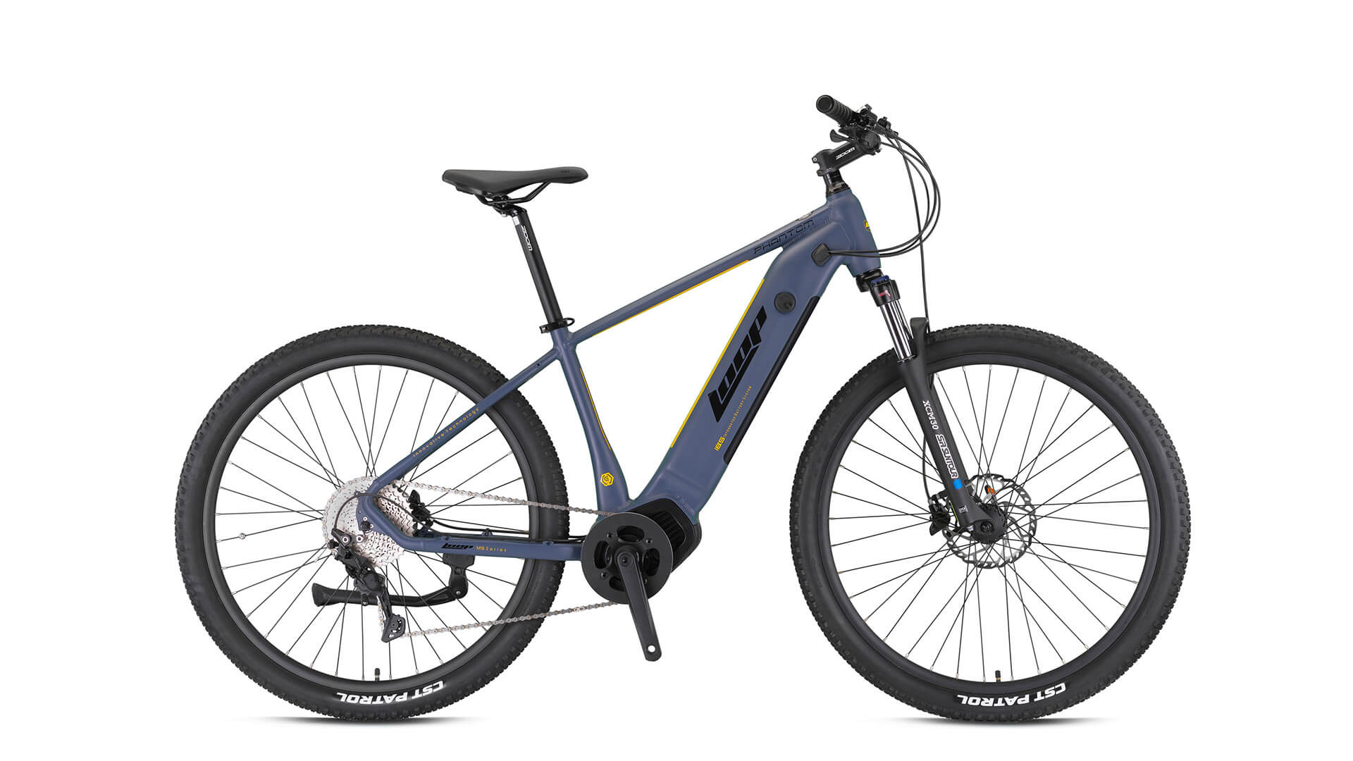 Loop Phantom 29 Wheel Electric Mountain Bike 2024 10 Gear 19 Inc