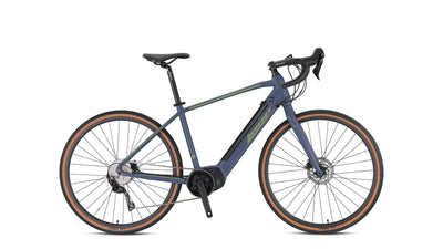 Loop Potenza Gravel Elektrikli Bisiklet 2025 10 Vites 18.5 Inc