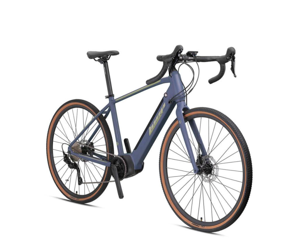 Loop Potenza Gravel Elektrikli Bisiklet 2025 10 Vites 18.5 Inc