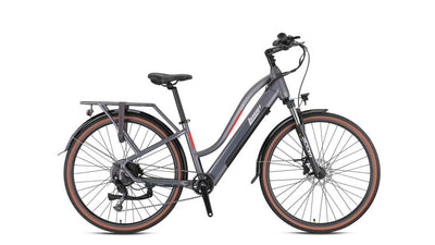 Loop Router Lady Elektrikli Şehir Bisikleti 2025 Model