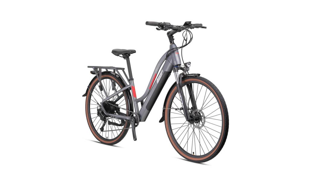 Loop Router Lady Elektrikli Şehir Bisikleti 2025 Model