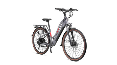 Loop Router Lady Elektrikli Şehir Bisikleti 2025 Model