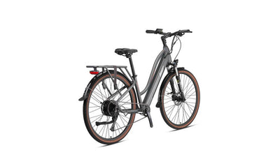 Loop Router Lady Elektrikli Şehir Bisikleti 2025 Model