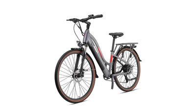 Loop Router Lady Elektrikli Şehir Bisikleti 2025 Model