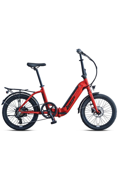 Loop Urban Elektrikli Katlanır Bisiklet 20 Jant 2025