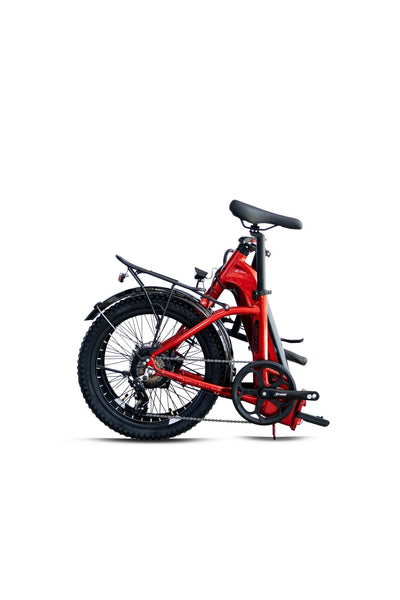 Loop Urban Elektrikli Katlanır Bisiklet 20 Jant 2025