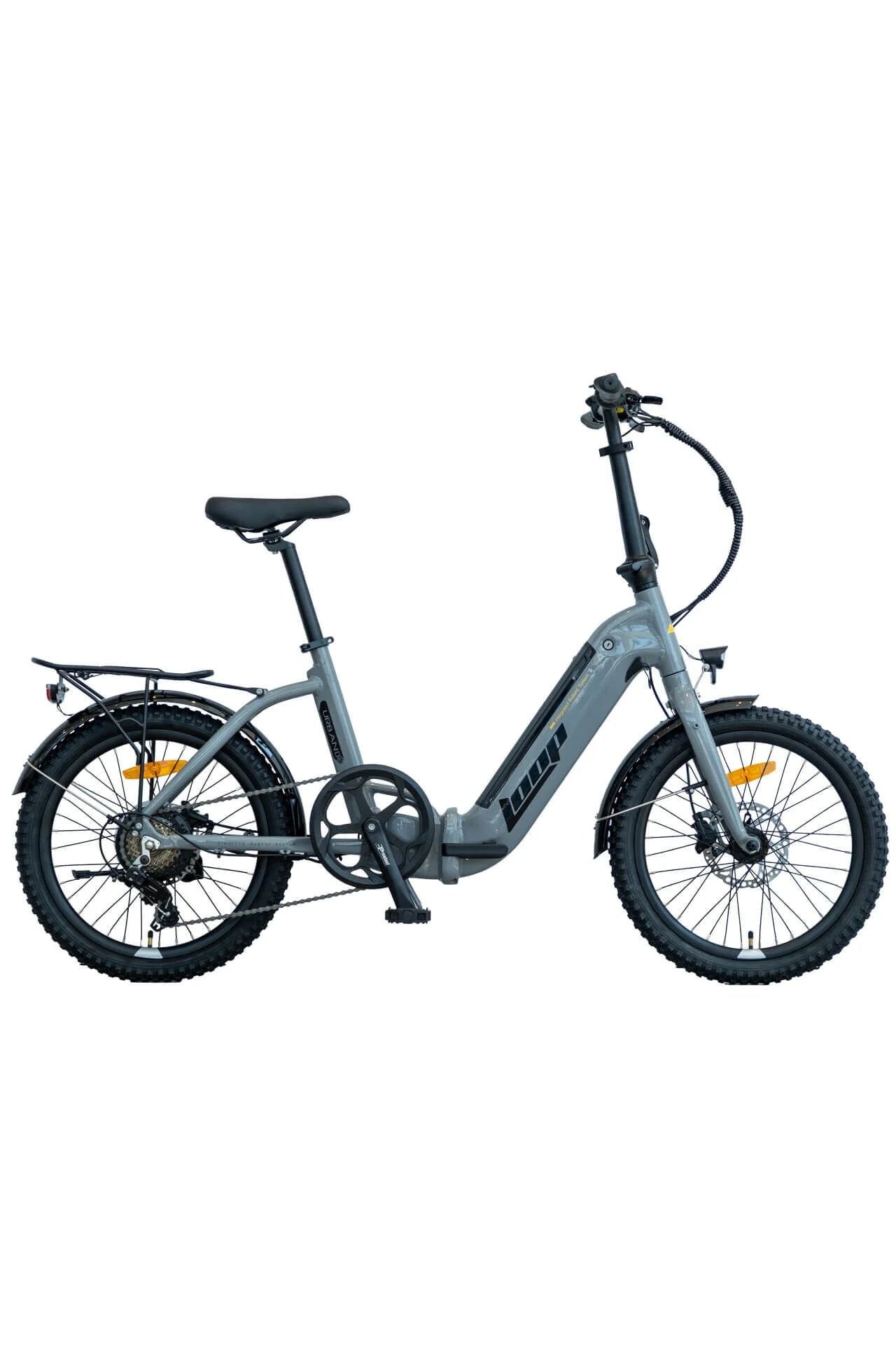 Loop Urban Elektrikli Katlanır Bisiklet 20 Jant 2025