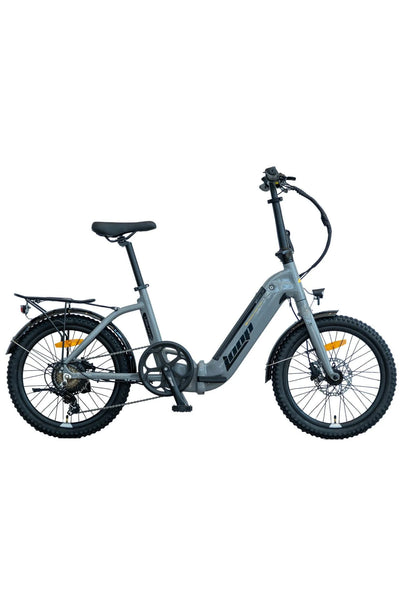 Loop Urban Elektrikli Katlanır Bisiklet 20 Jant 2025