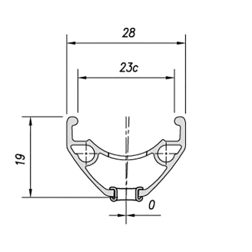 Дисковые тормоза Mach1 27,5 с ободами и 36 отверстиями совместимы с JNT-385