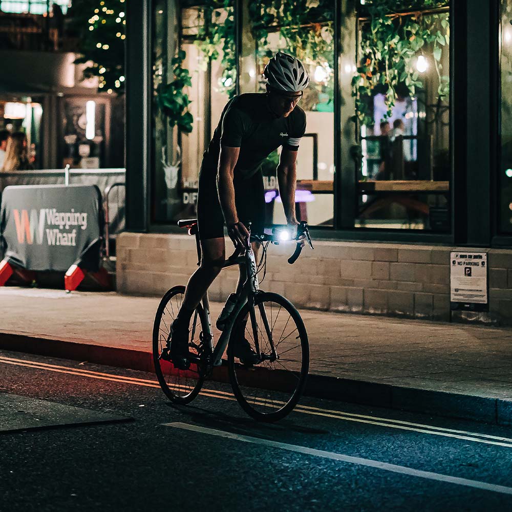 MagicShine ALLTY 600 Usb Rechargeable Bicycle Front Light Far-224 