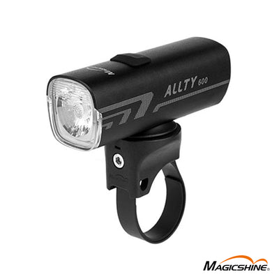 MagicShine ALLTY 600 Usb Rechargeable Bicycle Front Light Far-224 