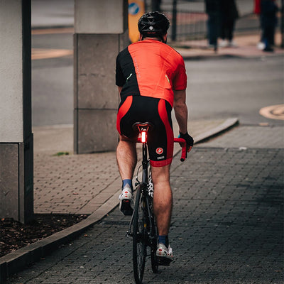 MagicShine SeeMee 30 Usb Şarjlı Bisiklet Arka Stop Lambası STP-216