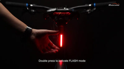 MagicShine SeeMee 30 Usb Şarjlı Bisiklet Arka Stop Lambası STP-216