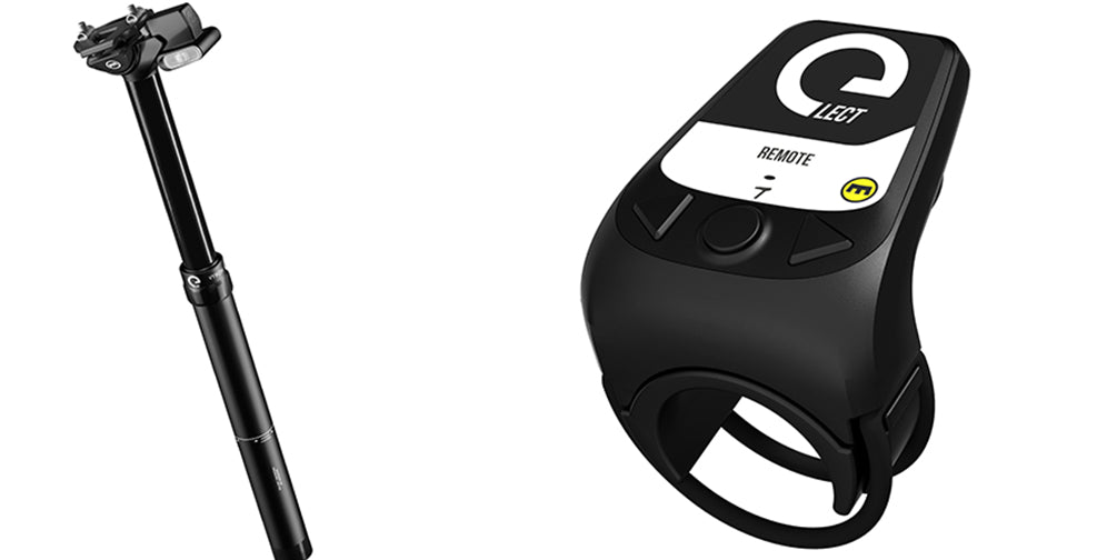 Magura Vyron 30.9mm Electronic Hydraulic Wireless Seat Post 