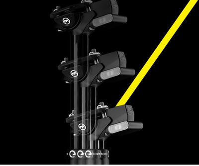 Magura Vyron 30.9mm Electronic Hydraulic Wireless Seat Post 