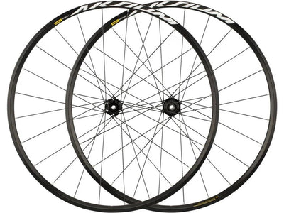 Mavic Aksium Disc 19Dcl CenterLock Ön Arka Jant Seti P8693155 12x100-12x142