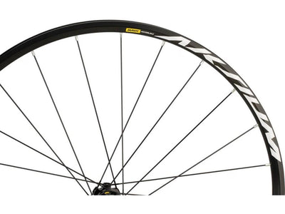 Mavic Aksium Disc 19Dcl CenterLock Ön Arka Jant Seti P8693155 12x100-12x142