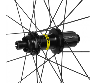 Комплект передних и задних дисков Mavic Ksyrium 30 Disc CenterLock P1563155 