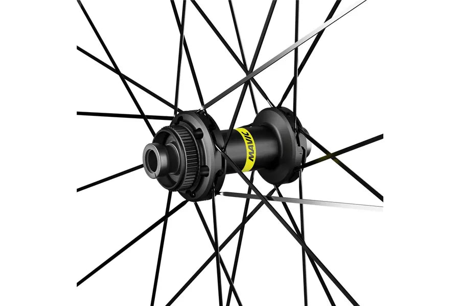 Комплект передних и задних дисков Mavic Ksyrium S 12x100-12x142 P1326155 
