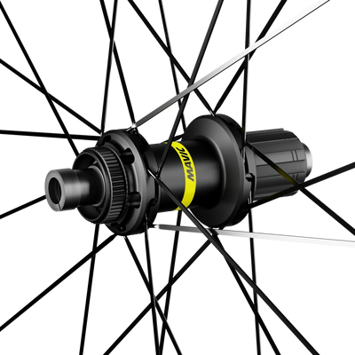 Mavic Ksyrium S Disc Ön Arka Jant Seti 12x100-12x142 P1326155