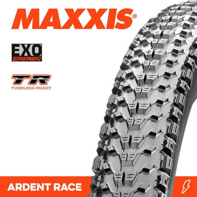 Maxxis Ardent Race 29x2.20 MTB Bike Tire Folding Type Tubeless Ready 
