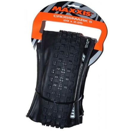 Maxxis Crossmark II 29x2.25 Folding Outer Tire ETB96845200 M344P 60TPI