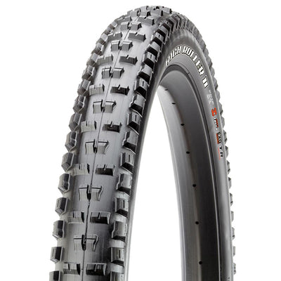 Велосипедная покрышка Maxxis High Roller II 27,5x2,50 WT складная MTB
