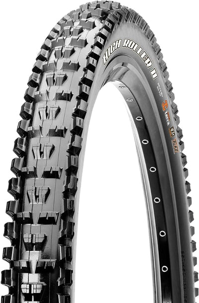 Велосипедная покрышка Maxxis High Roller II 27,5x2,50 WT складная MTB