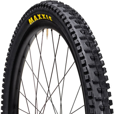 Велосипедная покрышка Maxxis High Roller II 27,5x2,50 WT складная MTB