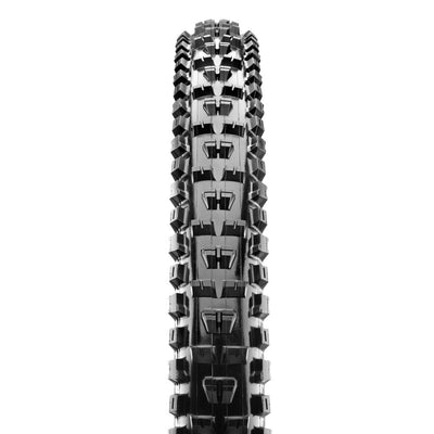Велосипедная покрышка Maxxis High Roller II 27,5x2,50 WT складная MTB