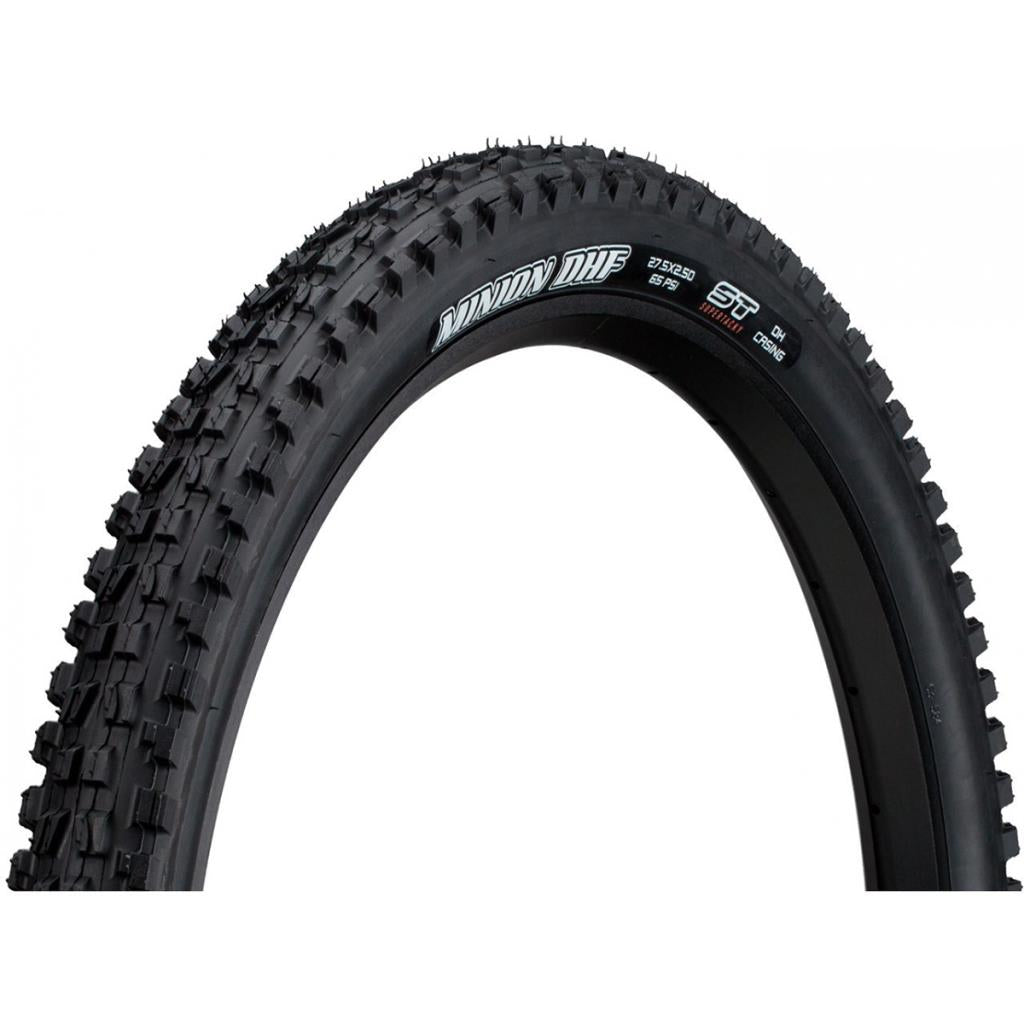 Maxxis Minion DHF 27.5x2.50 Bicycle Tire, Foldable, EXO Tubeless Ready, TR MATB00546500
