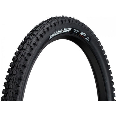 Maxxis Minion DHF 27.5x2.50 Bicycle Tire, Foldable, EXO Tubeless Ready, TR MATB00546500