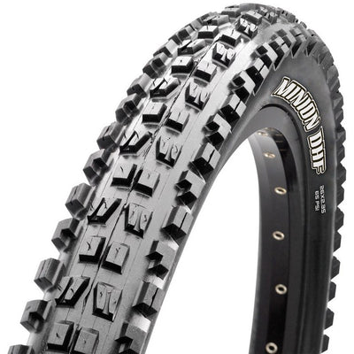 Maxxis Minion DHF 27.5x2.50 Bicycle Tire, Foldable, EXO Tubeless Ready, TR MATB00546500