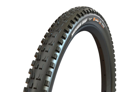 Maxxis Minion DHF 27.5x2.50 Bicycle Tire, Foldable, EXO Tubeless Ready, TR MATB00546500
