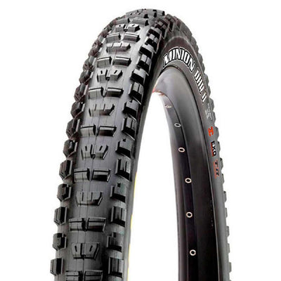 Велосипедная покрышка Maxxis Minion DHR II 27,5x2,60 складная