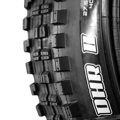 Велосипедная покрышка Maxxis Minion DHR II 27,5x2,60 складная