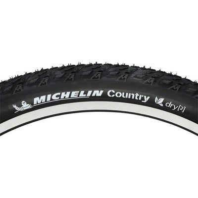 Велосипедная покрышка Michelin Country 26x2,00 с протектором