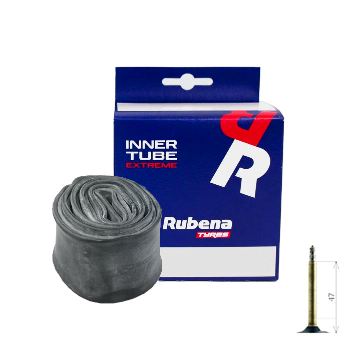 Mitas 27.5x2.10 / 3.00 FV 47 İnce Sibop Bisiklet İç Lastik LSI-165