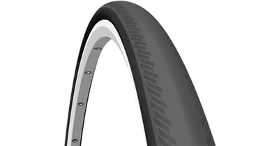 Велосипедная покрышка Mitas Arrow 700x25c LSD-305 Серая