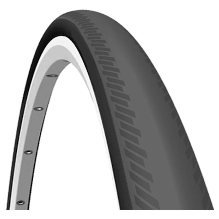 Велосипедная покрышка Mitas Arrow 700x25c LSD-305 Серая