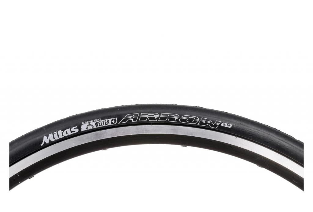 Велосипедная покрышка Mitas Arrow 700x28c LSD-306 черная 
