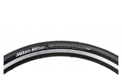 Велосипедная покрышка Mitas Arrow 700x28c LSD-306 черная 