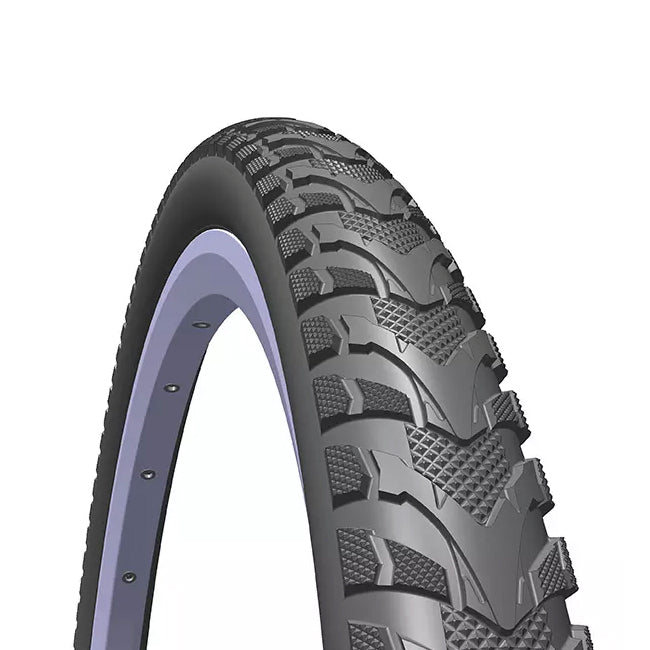 Mitas Dart 26x1,90 Светоотражающая велосипедная покрышка LSD-504 