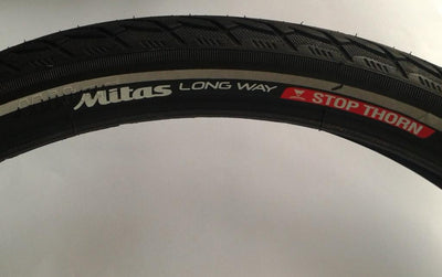 Велосипедная покрышка Mitas Flash 20x1,75 ST+RS 3 мм, бронированная LSD-200