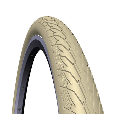 Светоотражающие велосипедные шины Mitas Flash 700x40c с 28 ободами разных цветов