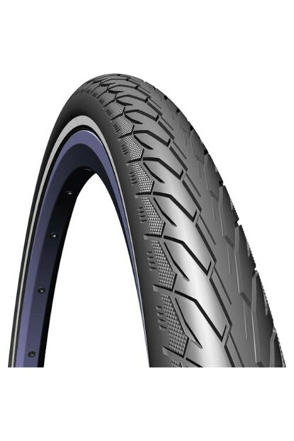 Велосипедная покрышка Mitas Flash 700x45c 3 мм, бронированная LSD-231