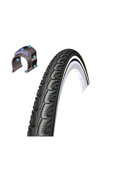 Mitas Hook 27,5x1,50 3 мм Бронированная велосипедная покрышка ST+RS