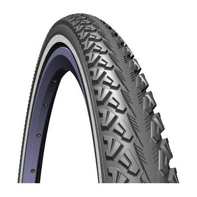 Mitas Shield 26x1,75 Велосипедная шина APS+RS 1 мм Броня