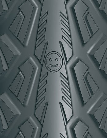 Mitas Shield 26x1,75 Велосипедная шина APS+RS 1 мм Броня