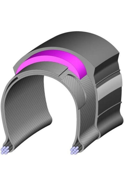 Mitas Wallrus 27.5x2.10 3mm Armored Bicycle Tire ST+RS LSD-210